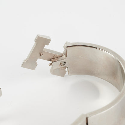 Hermes Clic Clac H Bracelet Black Size PM - photo 6