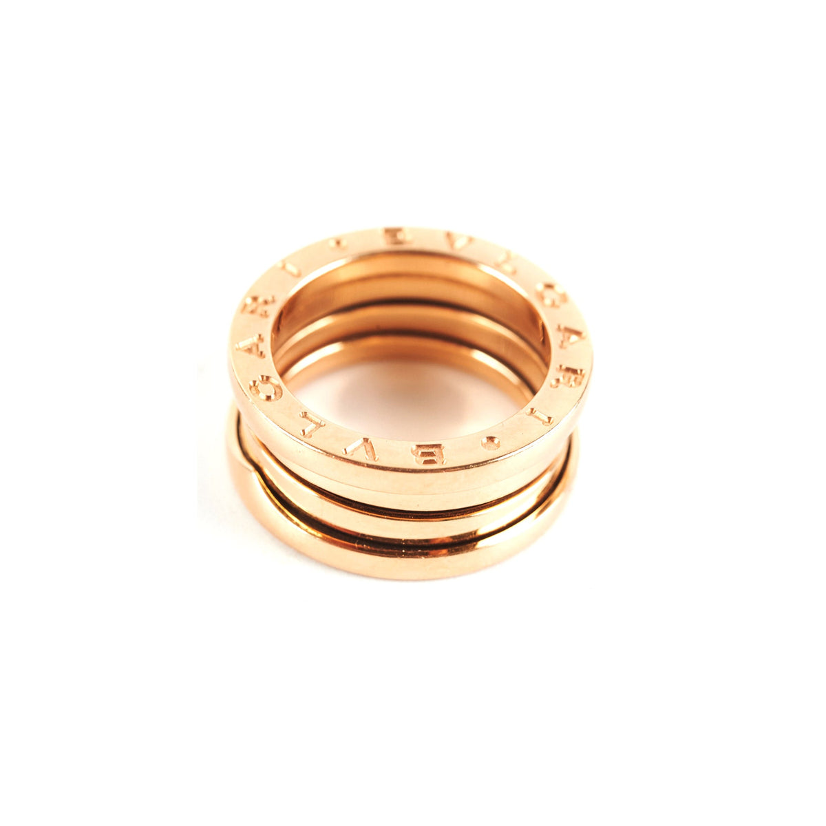 Bvlgari B Zero 1 Ring Size 49 - photo 1