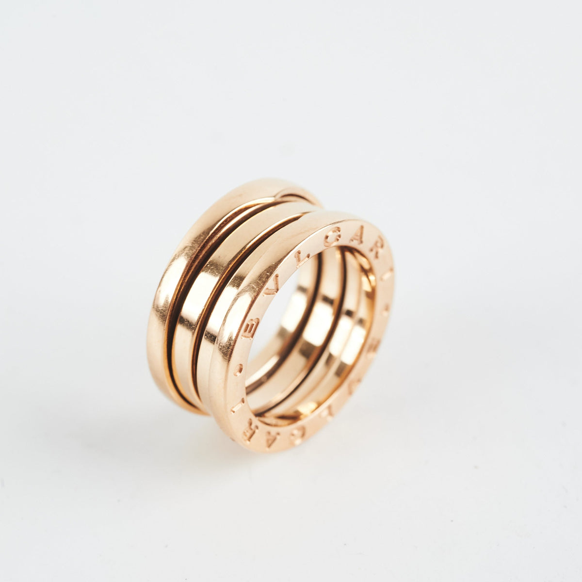 Bvlgari B Zero 1 Ring Size 49 - photo 5