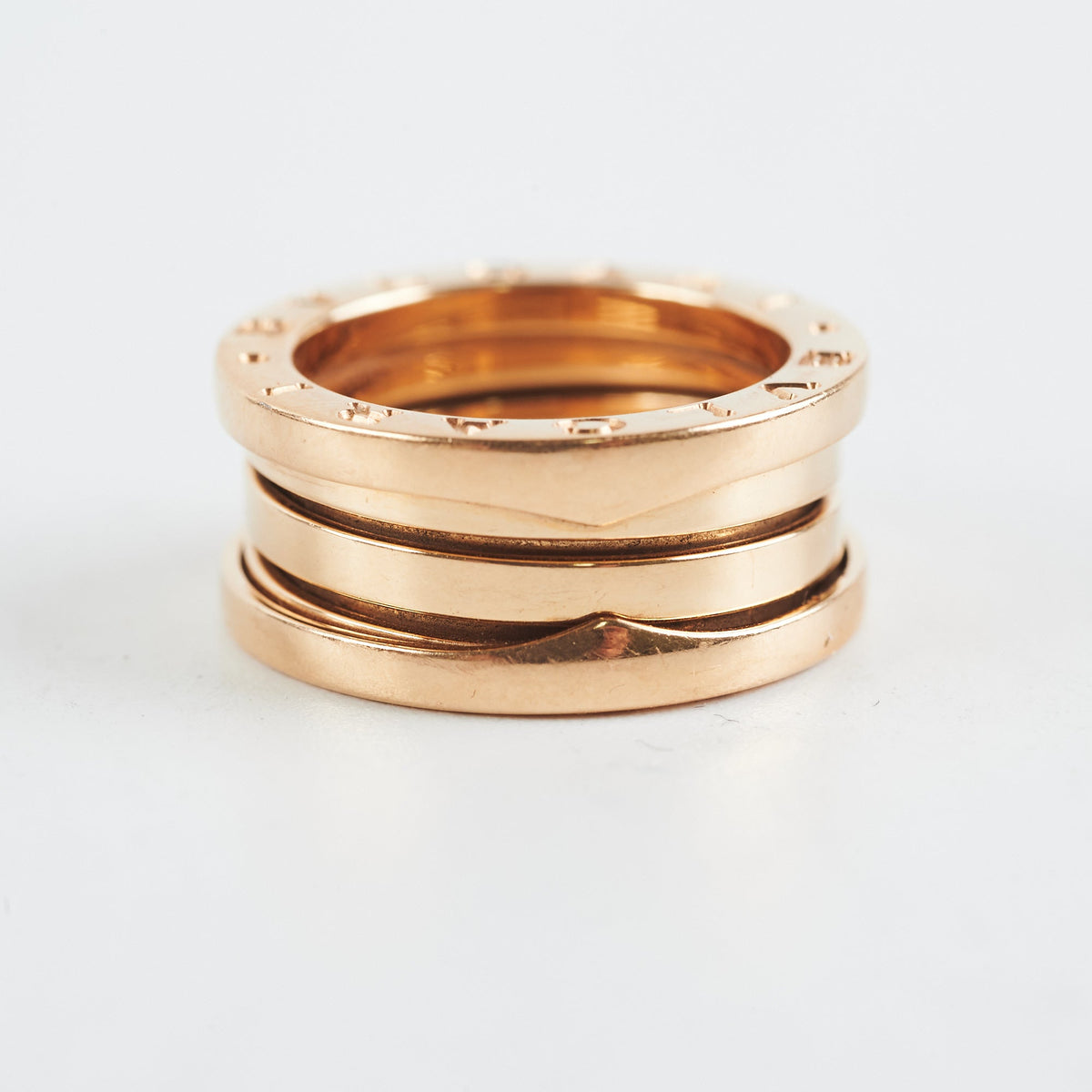 Bvlgari B Zero 1 Ring Size 49 - photo 10