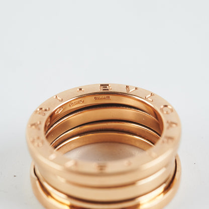 Bvlgari B Zero 1 Ring Size 49 - photo 8