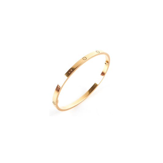 Cartier SM Love Bangle Yellow Gold 17 - photo 1