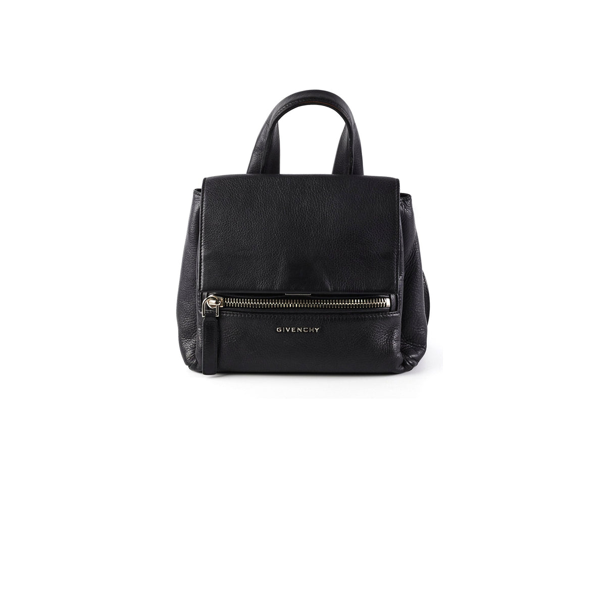 Givenchy Pandora Satchel Black - photo 1