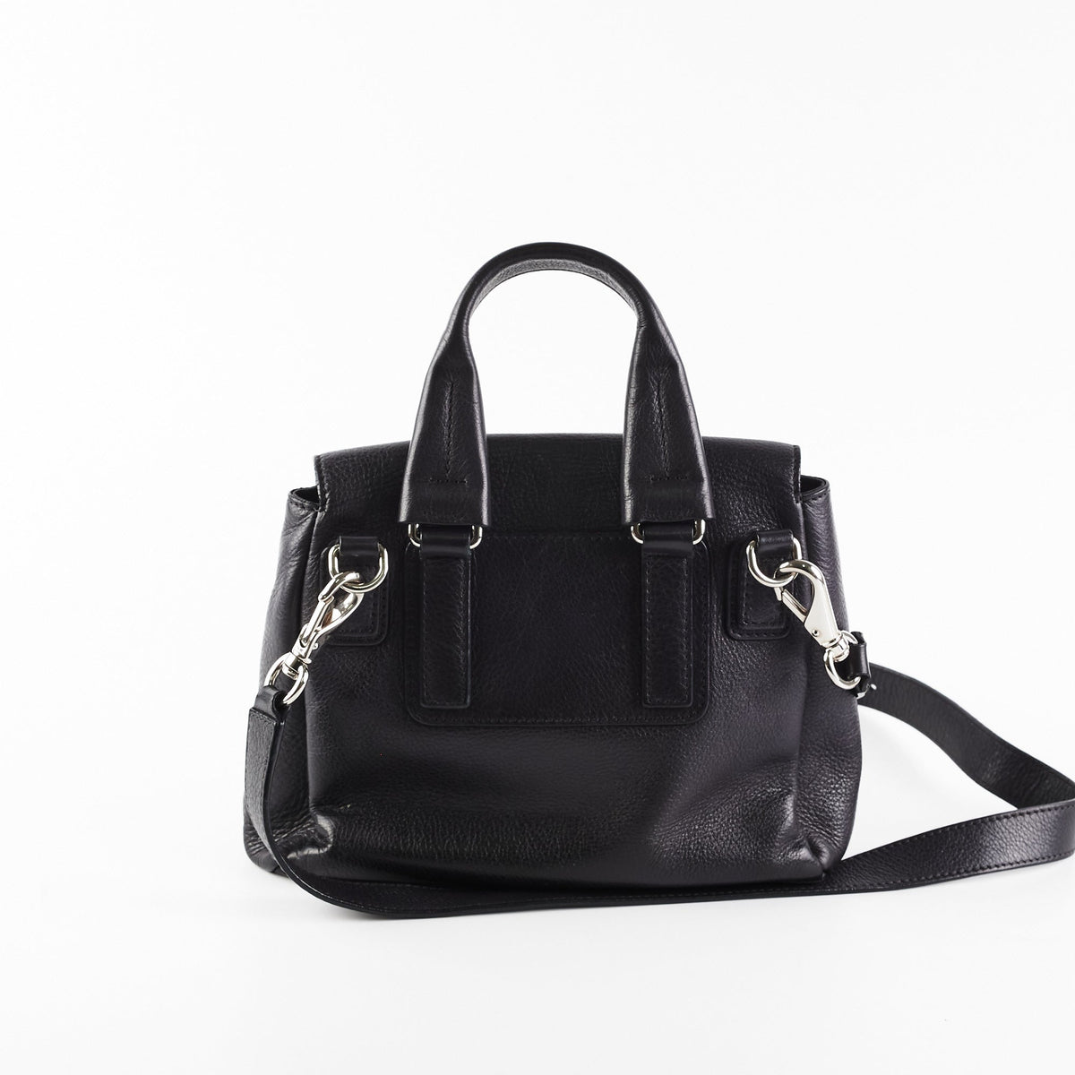 Givenchy Pandora Satchel Black - photo 2