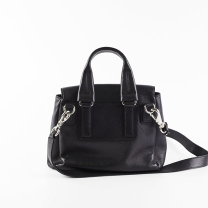 Givenchy Pandora Satchel Black - photo 2
