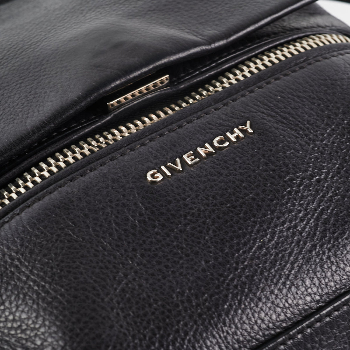Givenchy Pandora Satchel Black - photo 12