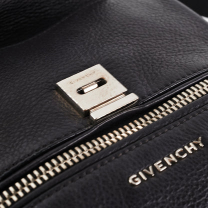 Givenchy Pandora Satchel Black - photo 9