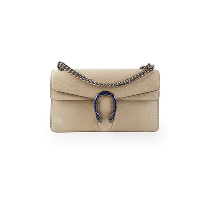 Gucci Small Dioysus Bag White - photo 1