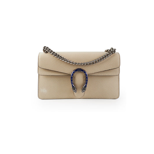 Gucci Small Dioysus Bag White - photo 1