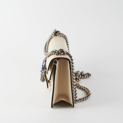 Gucci Small Dioysus Bag White - photo 3