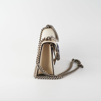 Gucci Small Dioysus Bag White - photo 4