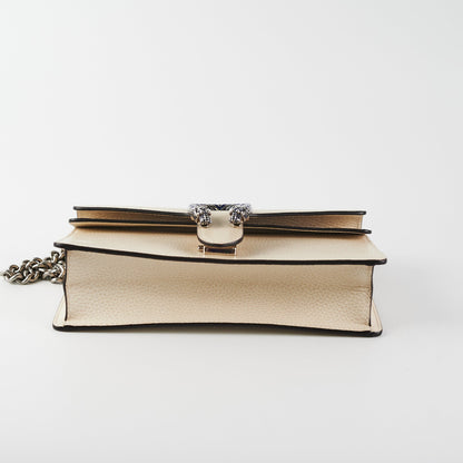 Gucci Small Dioysus Bag White - photo 5