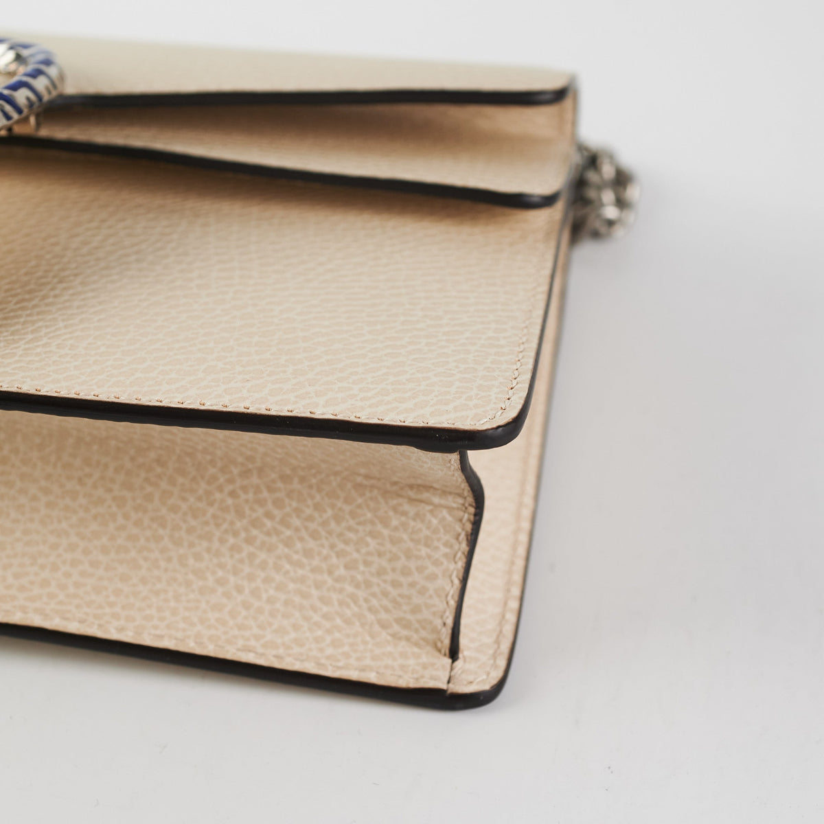 Gucci Small Dioysus Bag White - photo 15