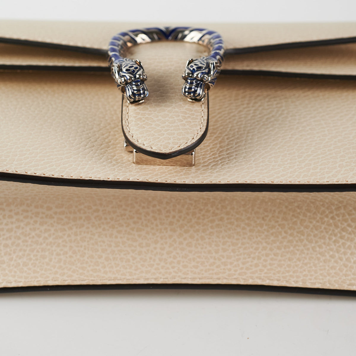 Gucci Small Dioysus Bag White - photo 14