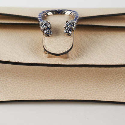 Gucci Small Dioysus Bag White - photo 14