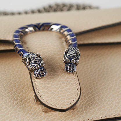 Gucci Small Dioysus Bag White - photo 16