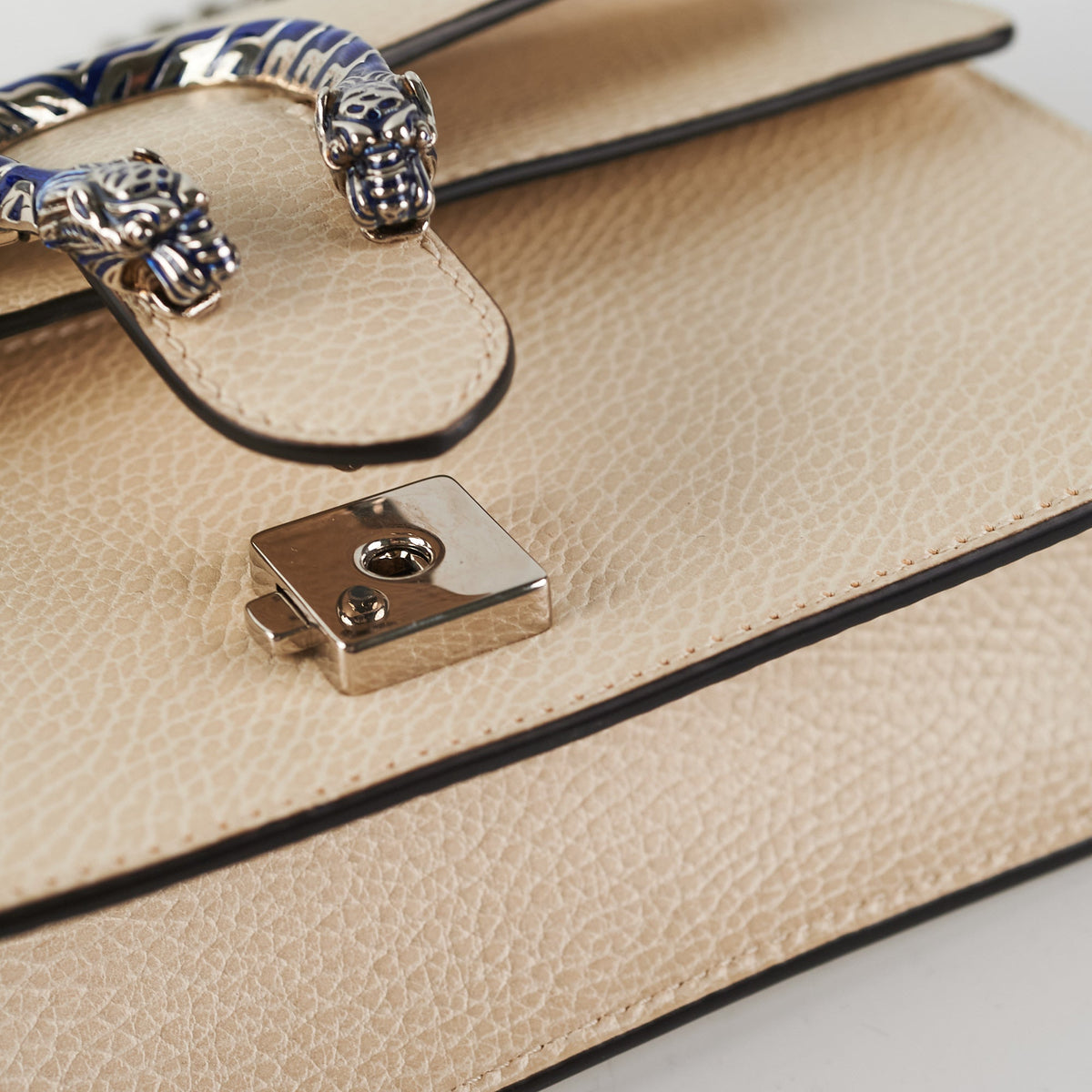 Gucci Small Dioysus Bag White - photo 10