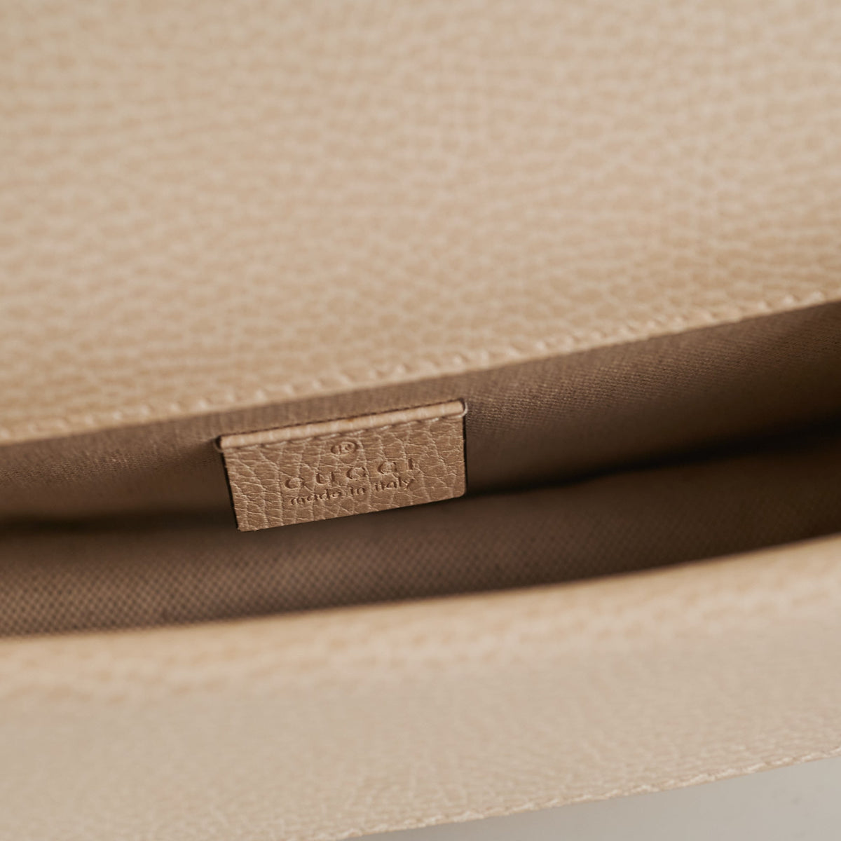 Gucci Small Dioysus Bag White - photo 7