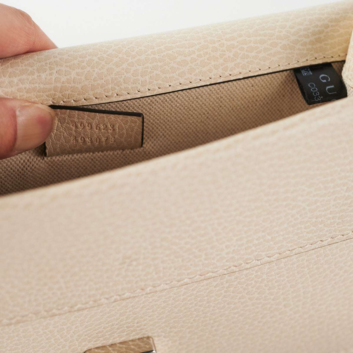 Gucci Small Dioysus Bag White - photo 6
