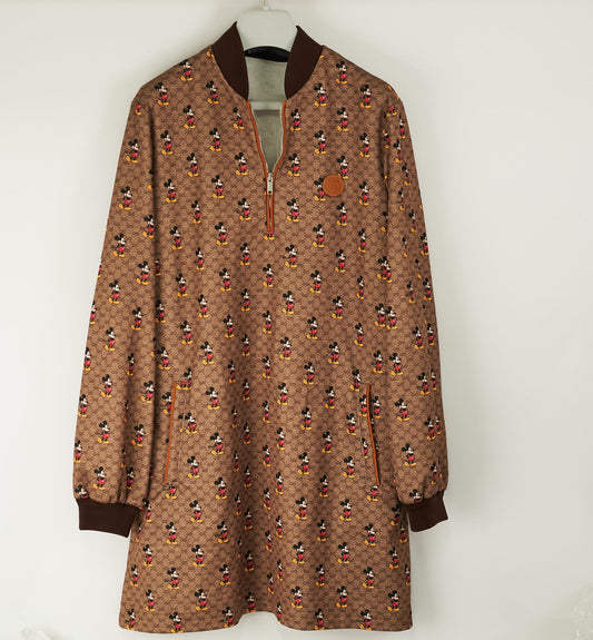 Gucci x Disney Mickey Mouse Dress Size S - photo 2