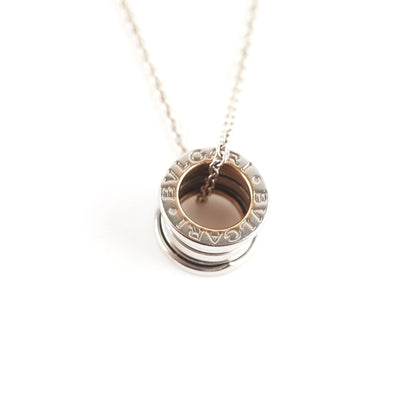 Bvlgari B Zero1 Necklace White Gold - photo 1