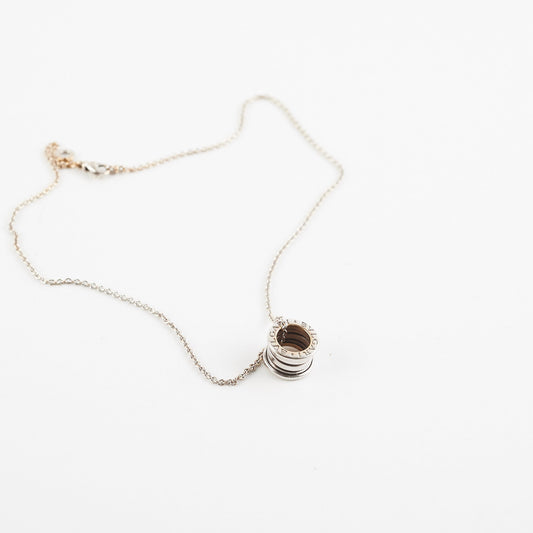 Bvlgari B Zero1 Necklace White Gold - photo 2