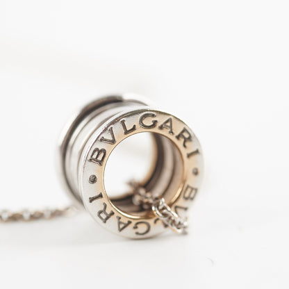 Bvlgari B Zero1 Necklace White Gold - photo 3