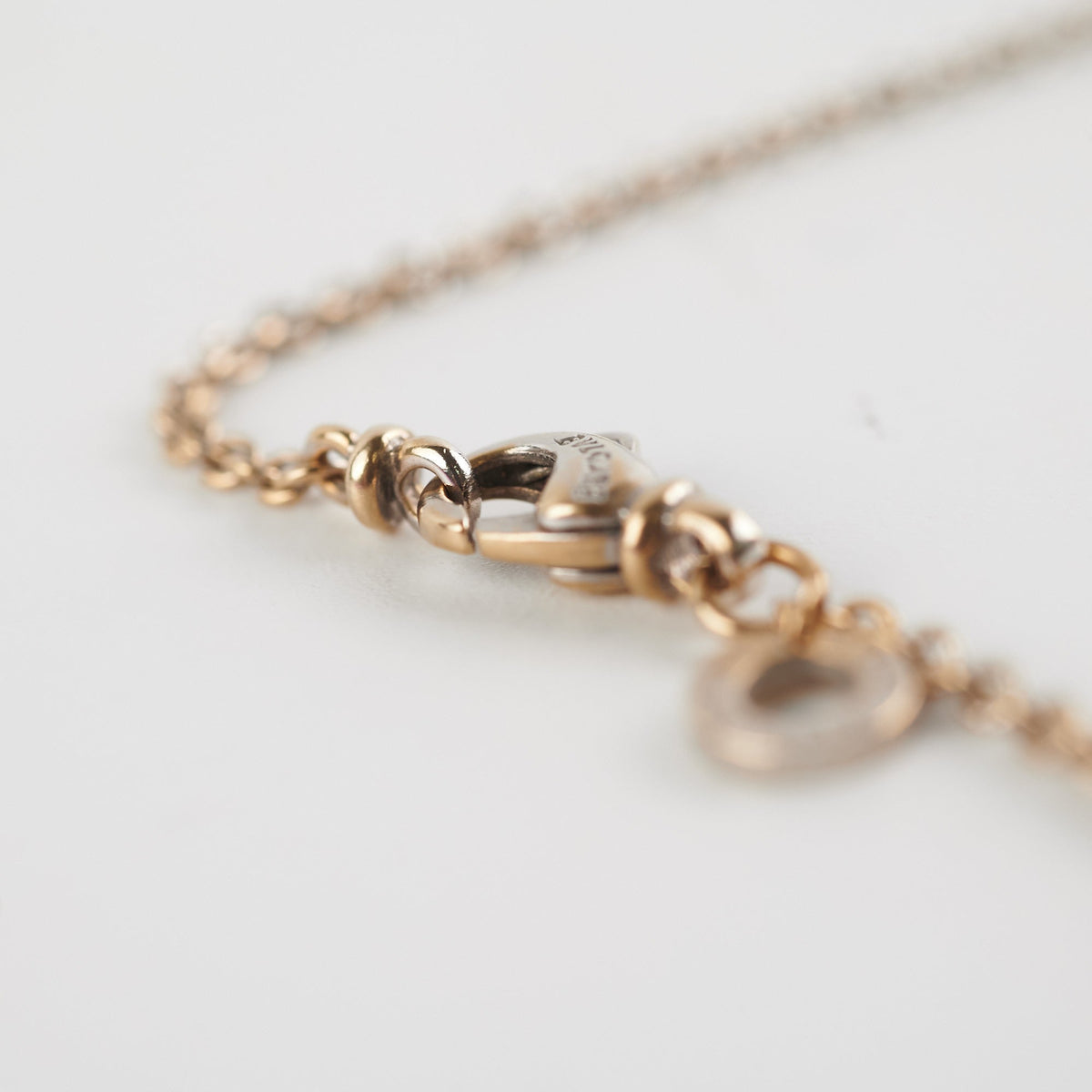 Bvlgari B Zero1 Necklace White Gold - photo 8