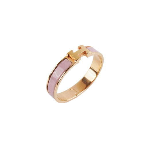 Hermes Clic H Bracelet Size PM - photo 1