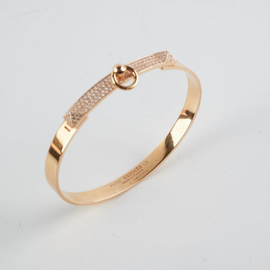 Hermes CDC H Bracelet Small Model SH - photo 2