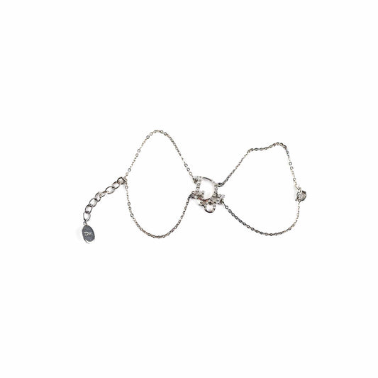 Dior Vintage Gem Bracelet Fashion Jewellery - photo 1