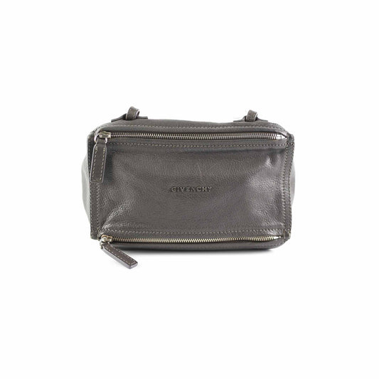 Givenchy Mini Pandora Grey - photo 1