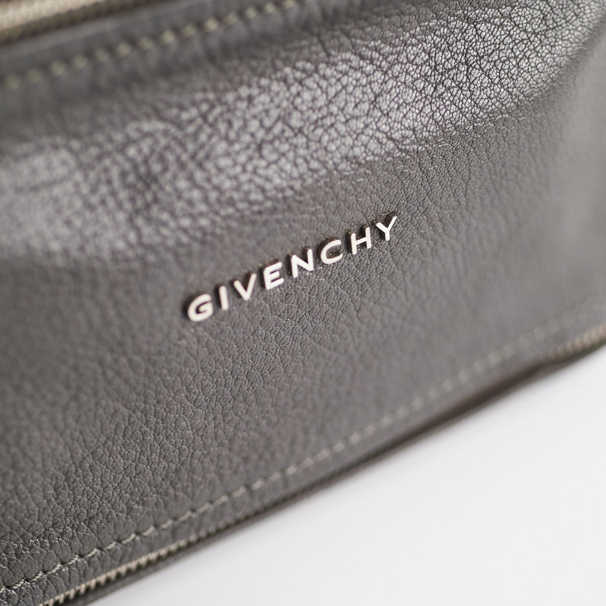 Givenchy Mini Pandora Grey - photo 11