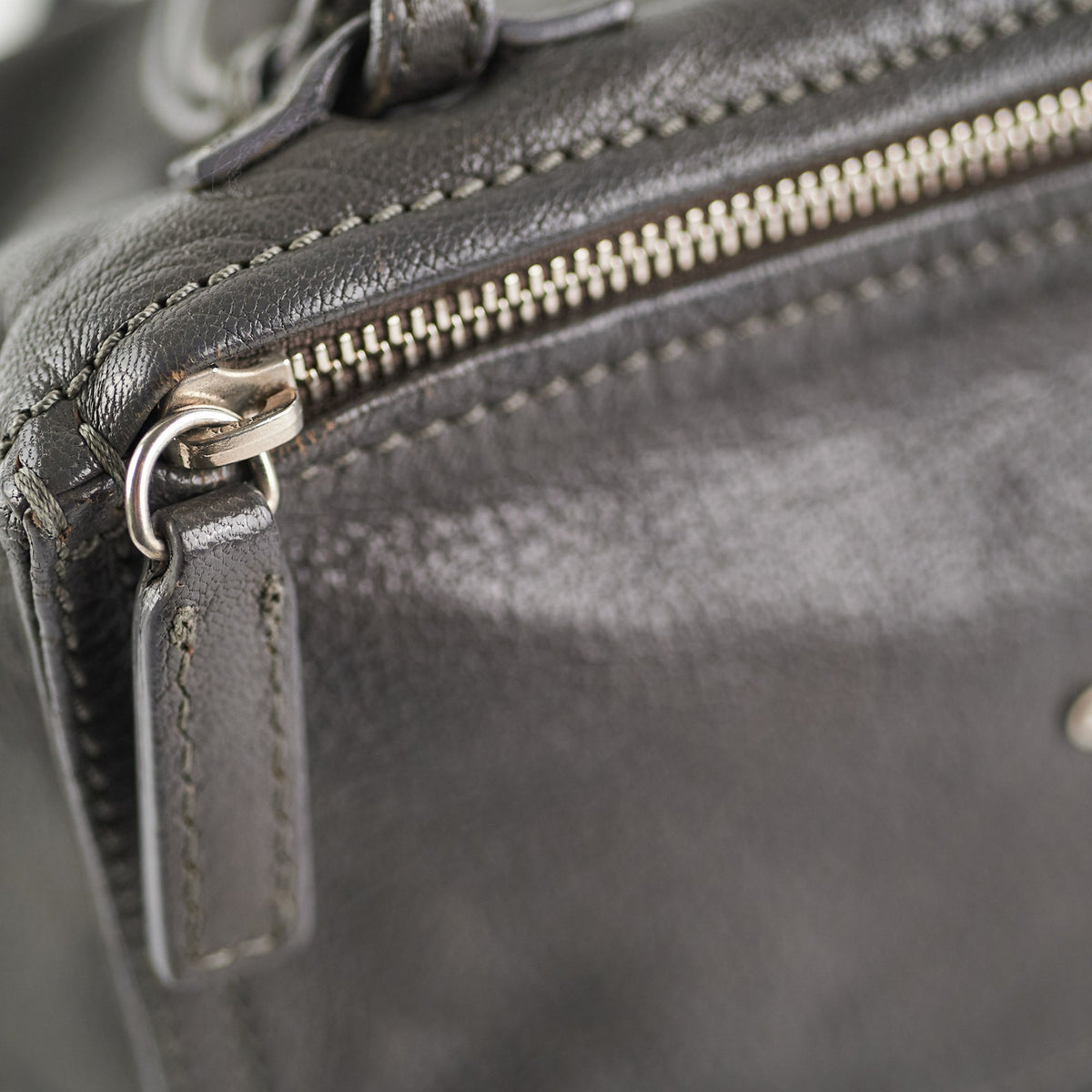 Givenchy Mini Pandora Grey - photo 10