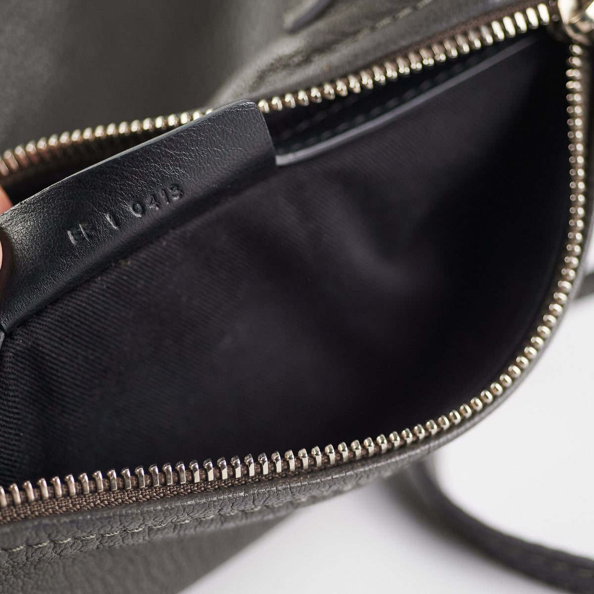 Givenchy Mini Pandora Grey - photo 5