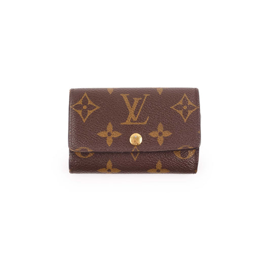 Louis Vuitton Key Ring Holder Monogram - photo 1