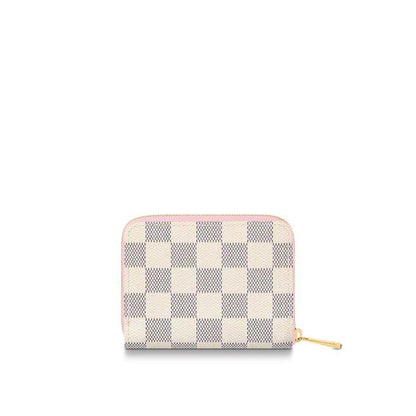 Louis Vuitton ZIPPY COIN PURSE Rose Ballerine Pink - image 5