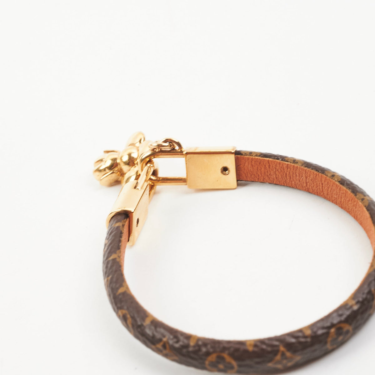Louis Vuitton Monogram Bracelet - photo 3