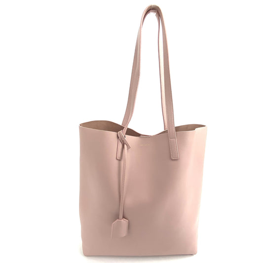 SAINT LAURENT Leather Shopper Tote Tall - image 1