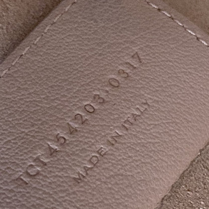 SAINT LAURENT Leather Shopper Tote Tall - image 9