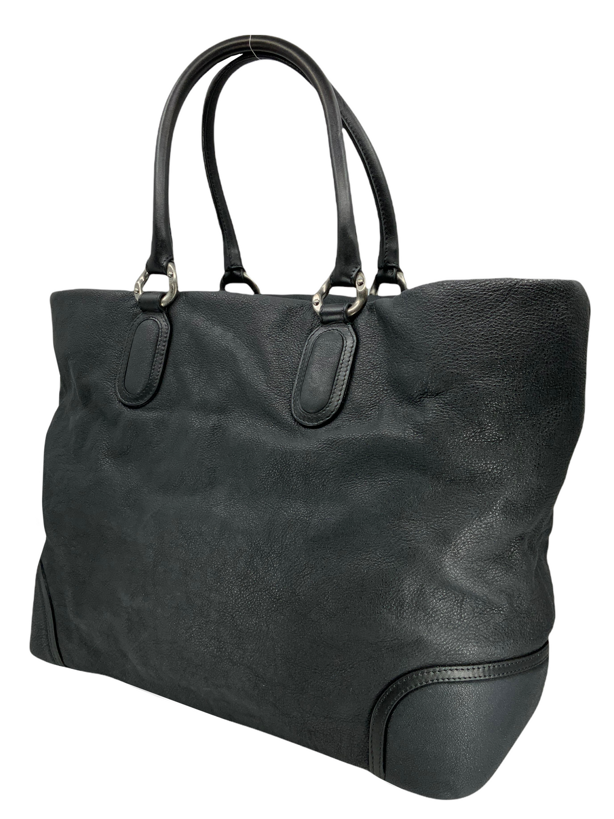 Chanel Calfskin Leather Timeless Large Tote Bag - image 2