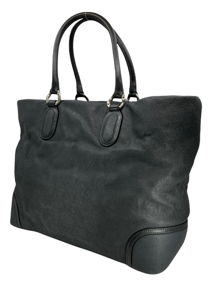 Chanel Calfskin Leather Timeless Large Tote Bag - image 2