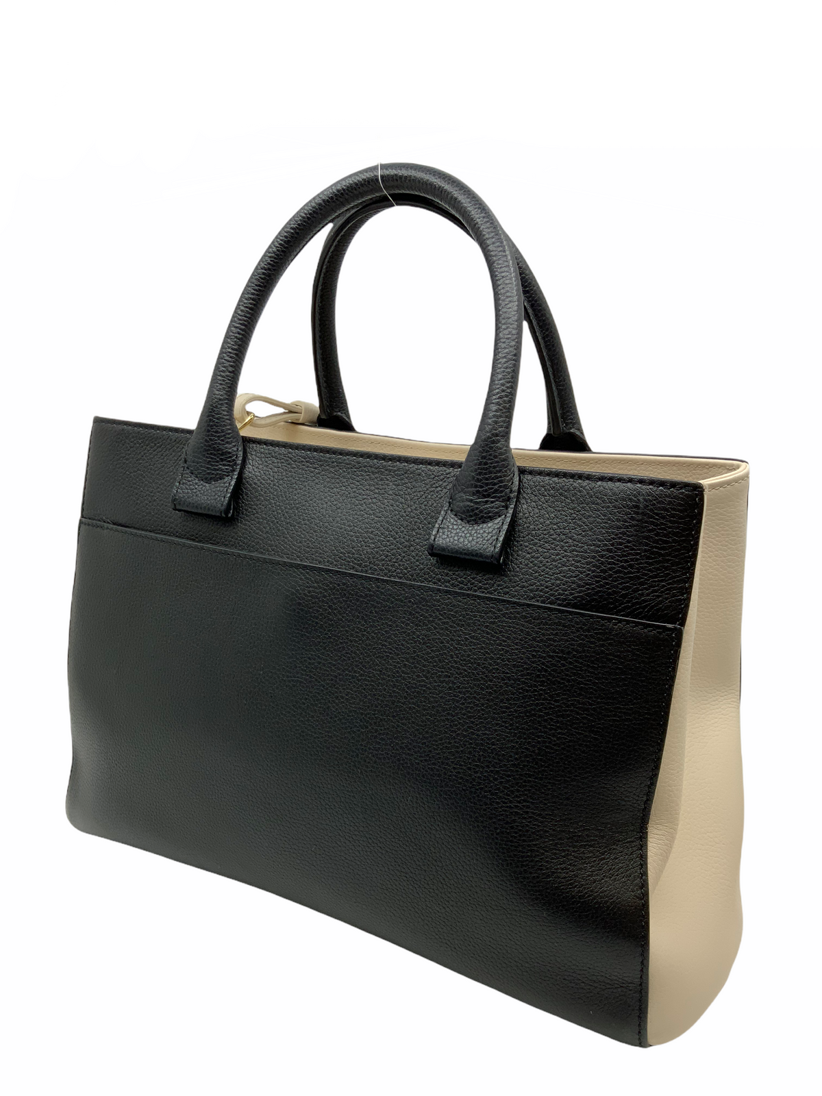 Chanel Neo Executive Bi-Color Small Shopping Tote 2017 - image 4