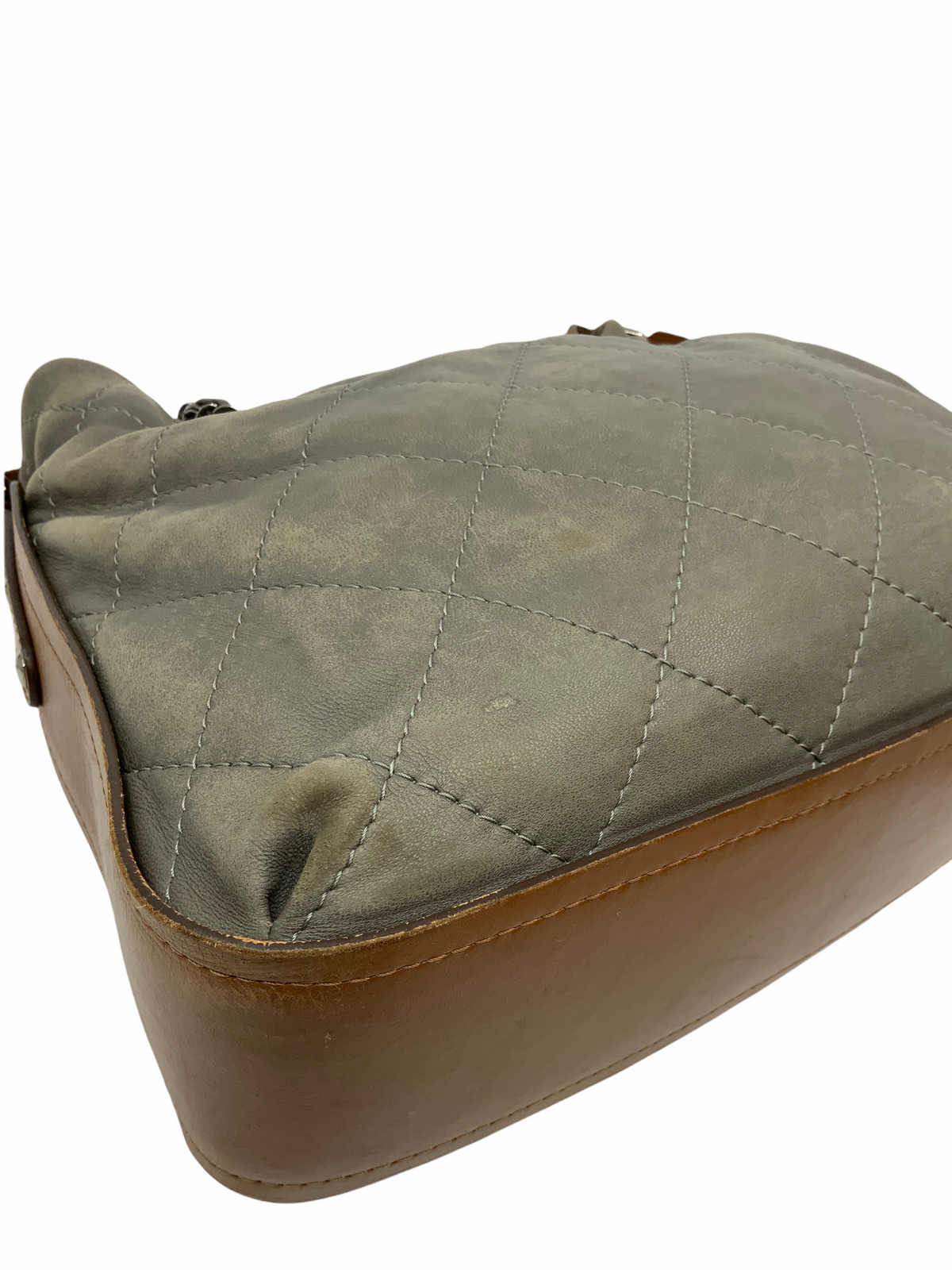 Chanel Quilted Leather Two-Way Tote Bag - photo 6