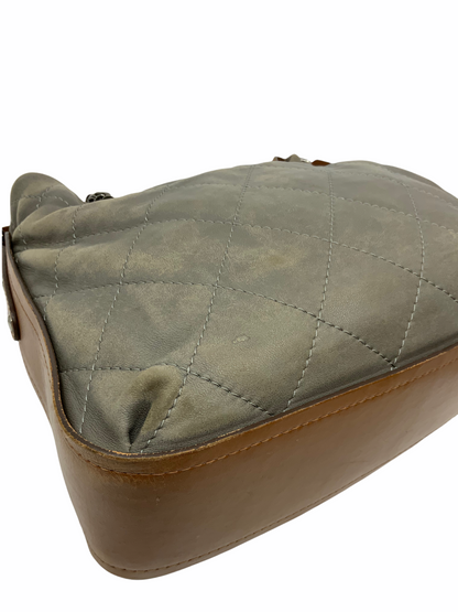 Chanel Quilted Leather Two-Way Tote Bag - photo 6