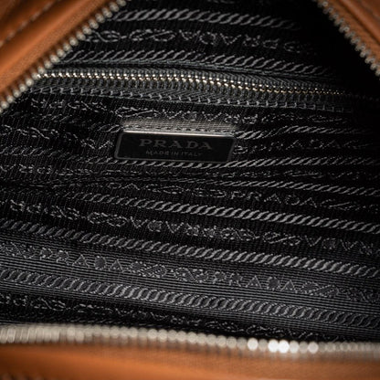 Leather Bowling Bag - image 3