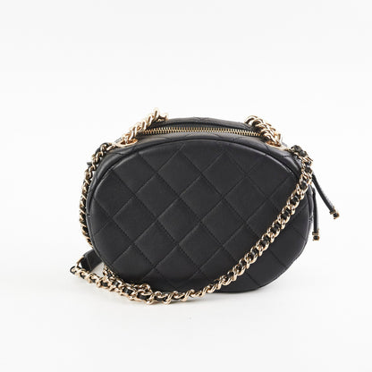Chanel Seasonal Bag Black - photo 2