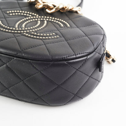 Chanel Seasonal Bag Black - photo 11