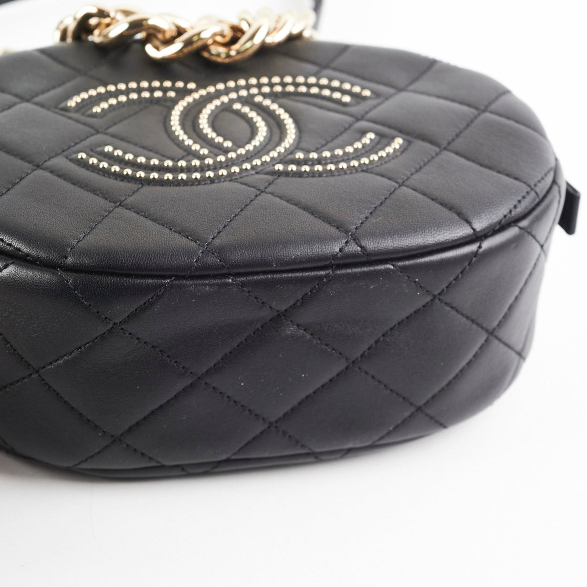 Chanel Seasonal Bag Black - photo 10