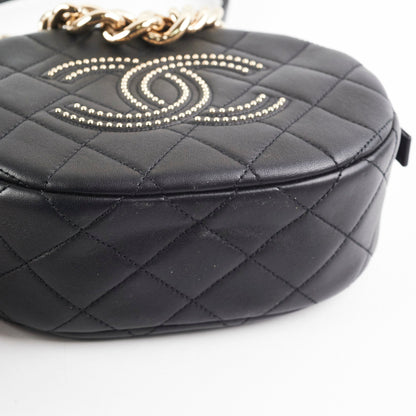 Chanel Seasonal Bag Black - photo 10
